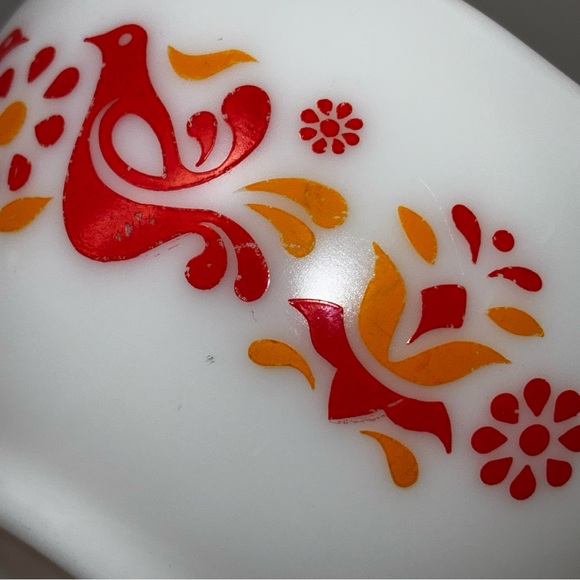 Pyrex vintage Friendship Cinderella bowl 441 (the smallest) - Picture 7 of 13